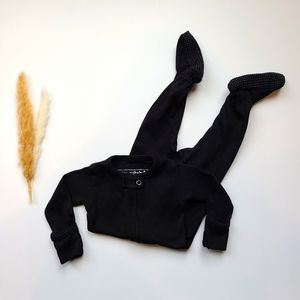 L'ovedbaby Black Sleeper